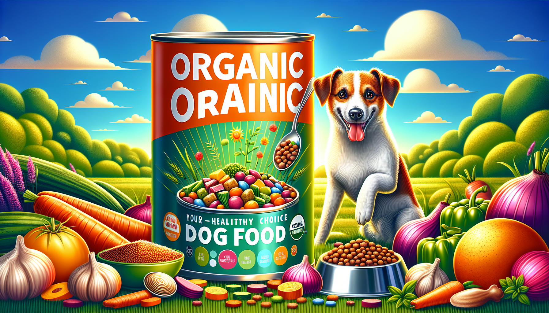 Organic soft dog food hotsell