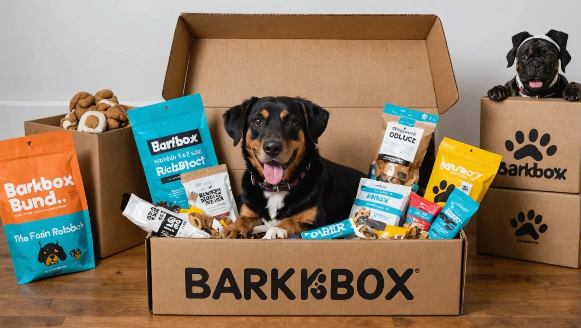 Barkbox membership best sale