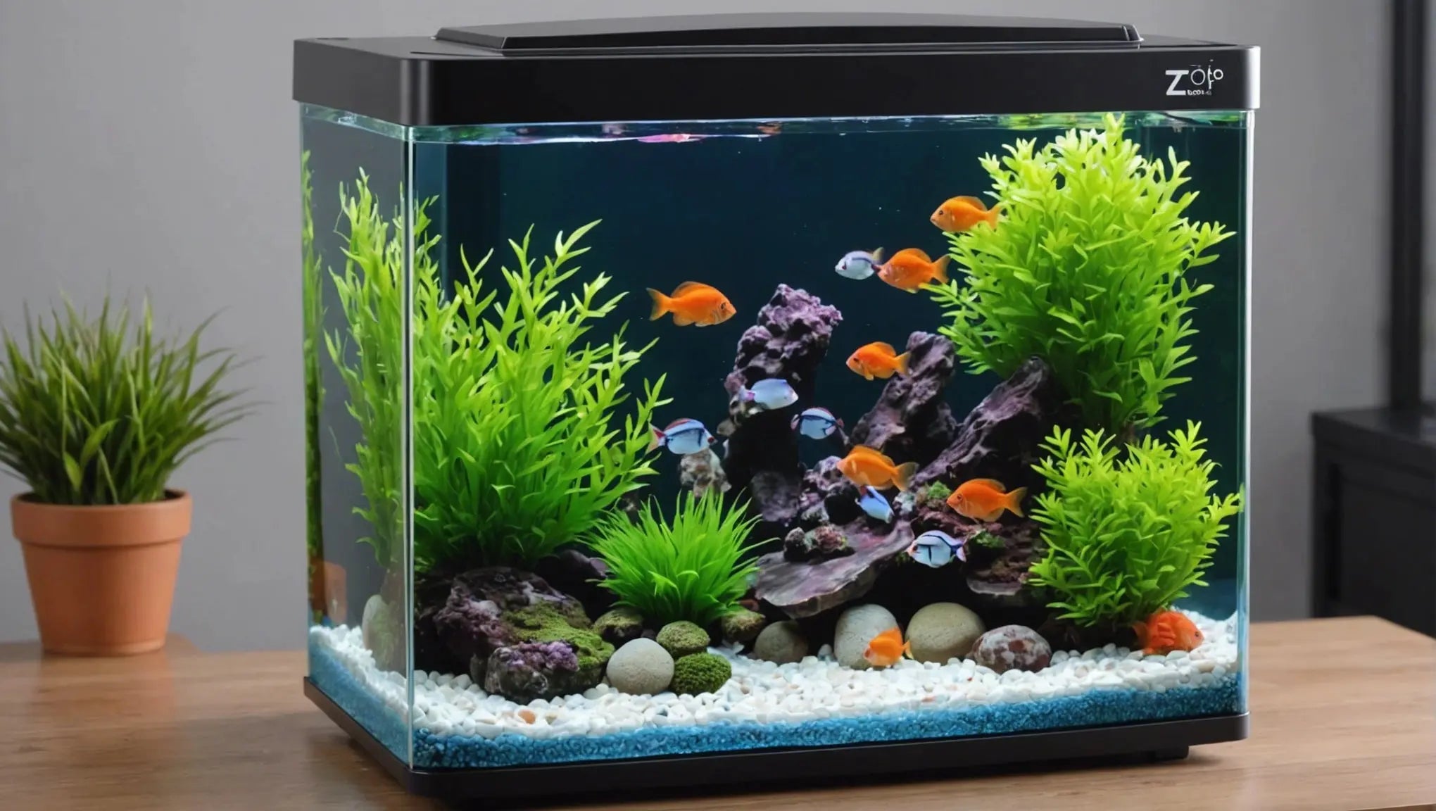 Pisces aquarium pet shop best sale