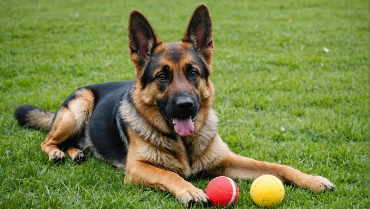 Top 10 Dog Toys for German Shepherds - Talis Us