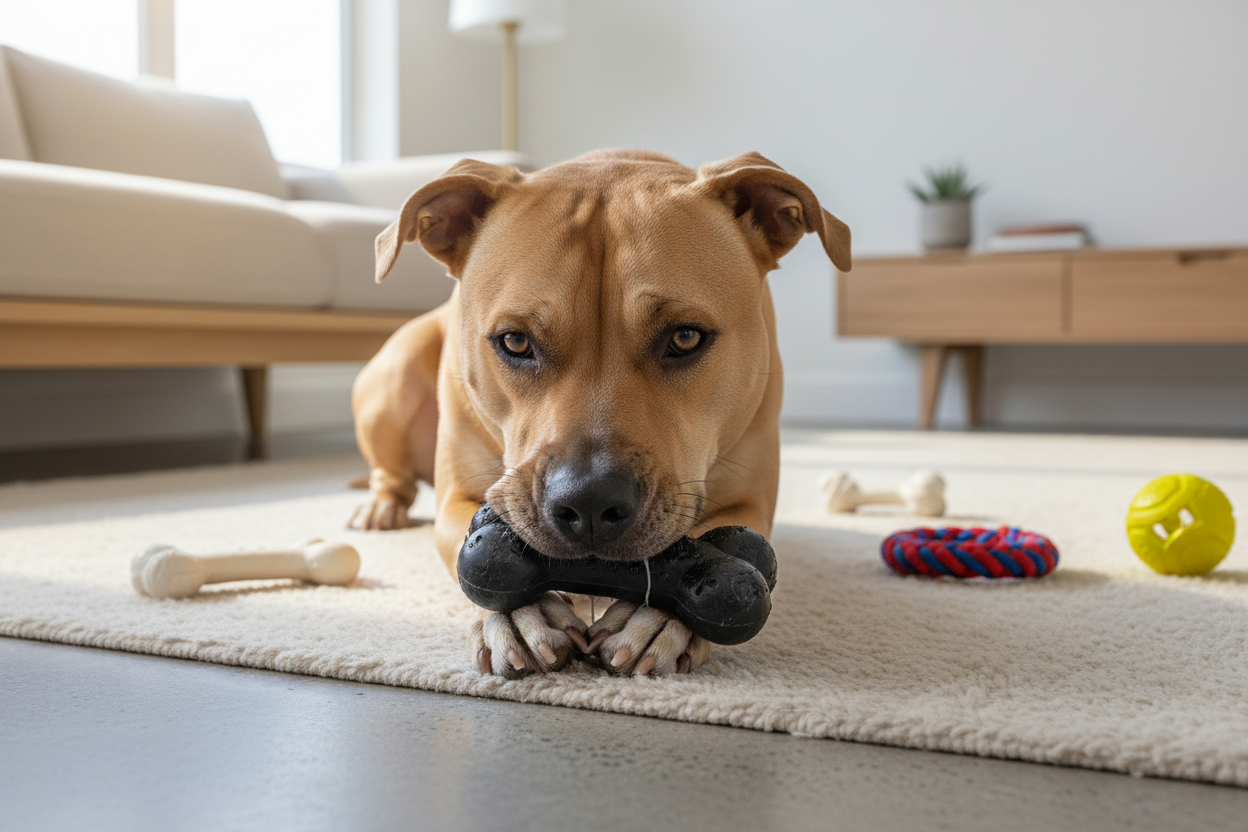 Top 10 Indestructible Dog Toys for Aggressive Chewers: Ultimate Guide for Heavy Chewers