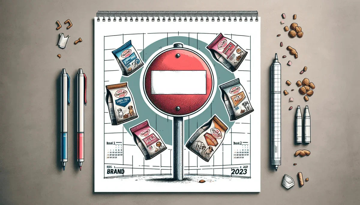 Top 3 Dog Food Brands to Avoid in 2023 - Talis Us