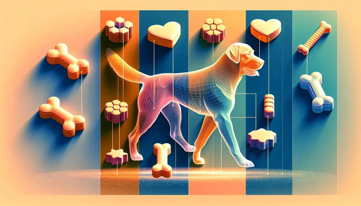 Top 5 Low Calorie Dog Treats for Weight Management - Talis Us