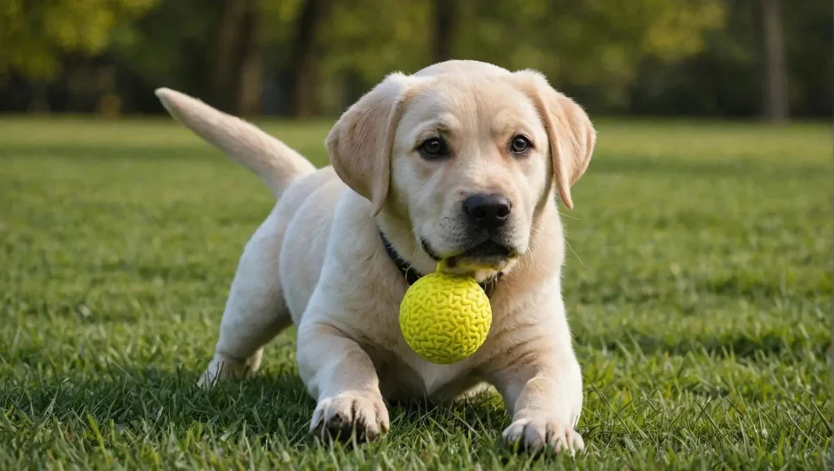 Top Chew Toys for Labrador Retrievers - Talis Us