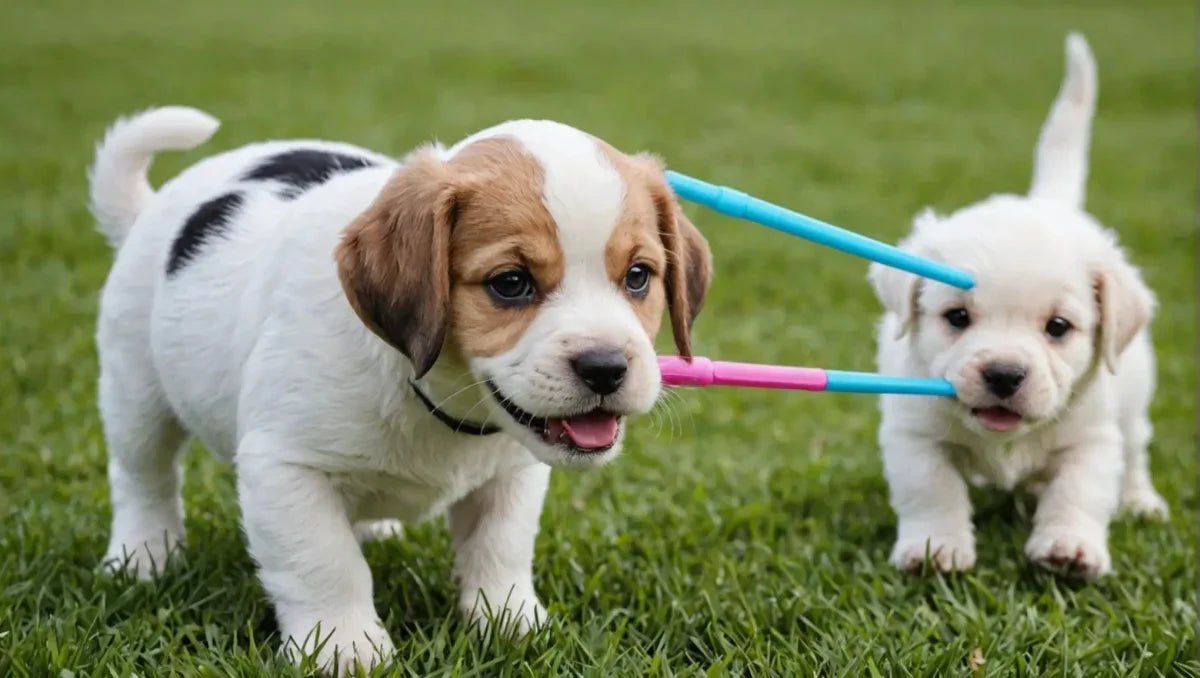 Top Dental Toys for Puppies to Promote Oral Health - Talis Us