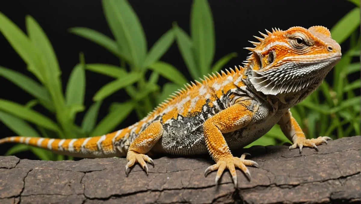Top Loose Substrates for Bearded Dragons - Talis Us