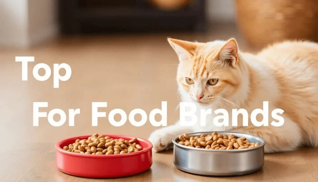 Top-Rated Cat Food Brands for Healthy and Happy Cats | Talis Us - Talis Us