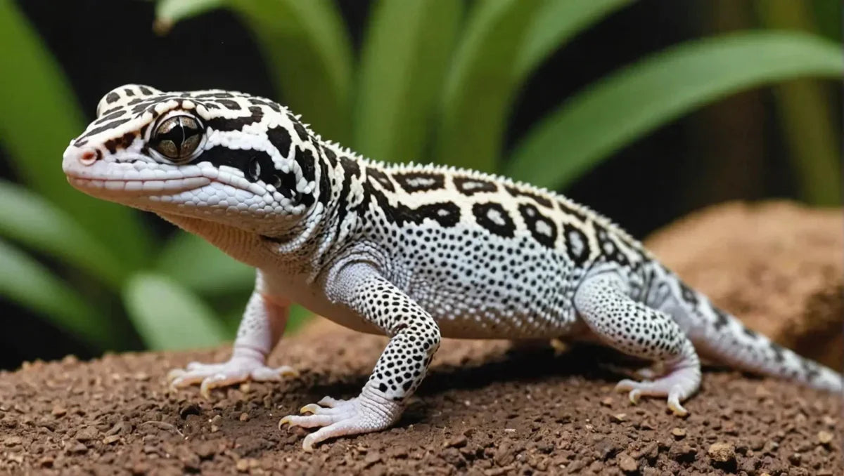 Understanding Ideal Humidity Levels for Leopard Geckos - Talis Us