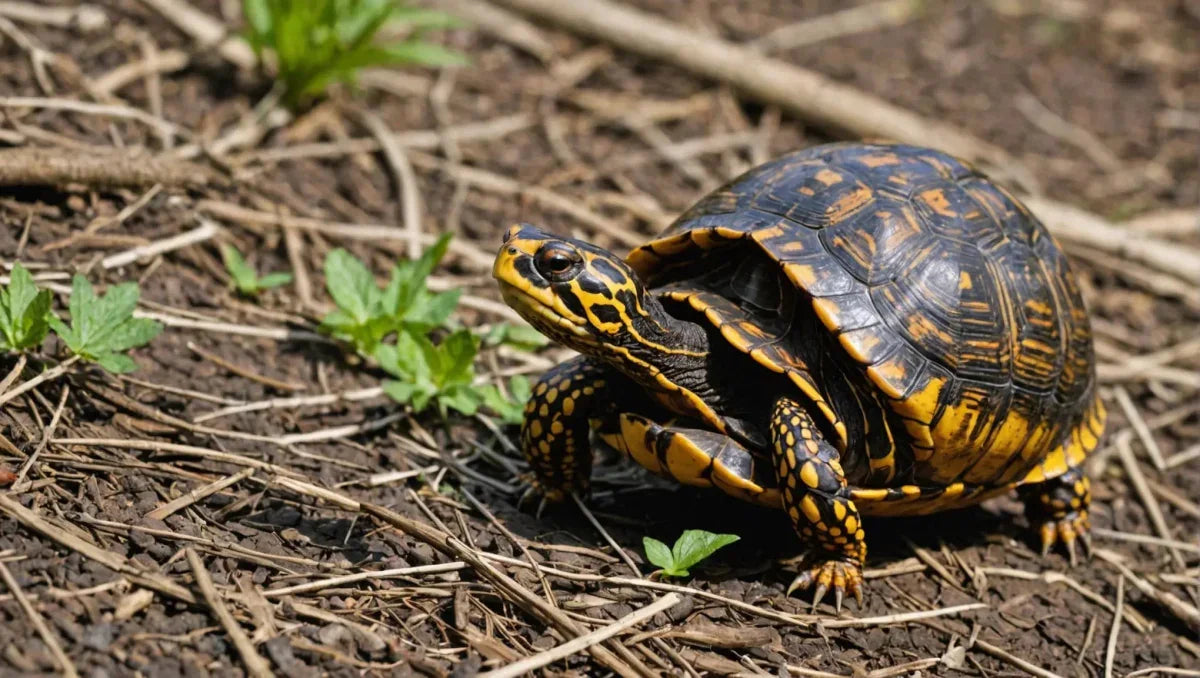 Understanding the Diet of Box Turtles - Talis Us