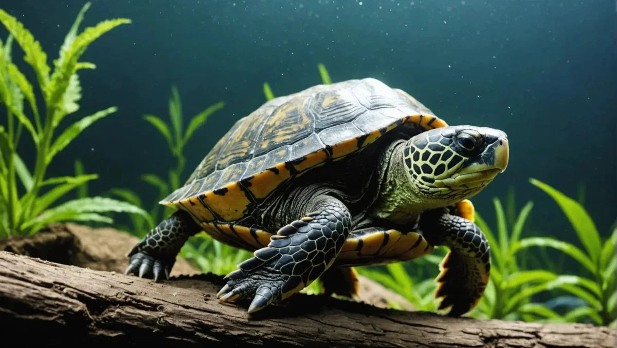 UVB Light Bulbs for Turtles: A Guide to Proper Lighting - Talis Us