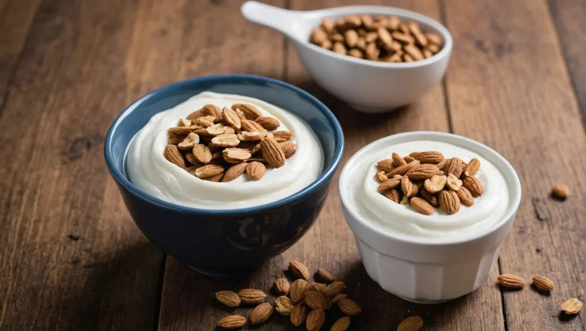 Vanilla Yogurt for Dogs: A Healthy Treat Option - Talis Us