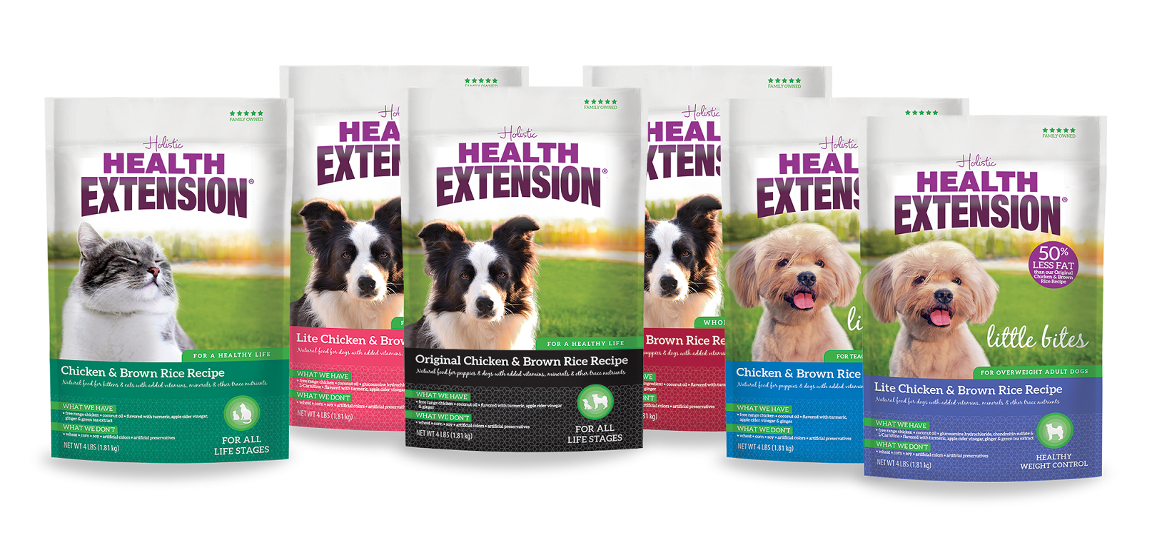 Health extension grain free dog food review best sale