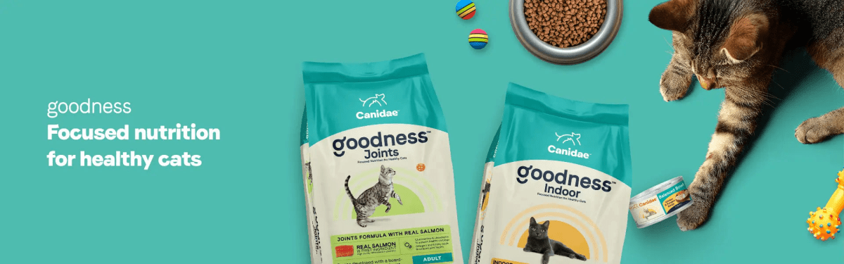Canidae cat food - Talis Us