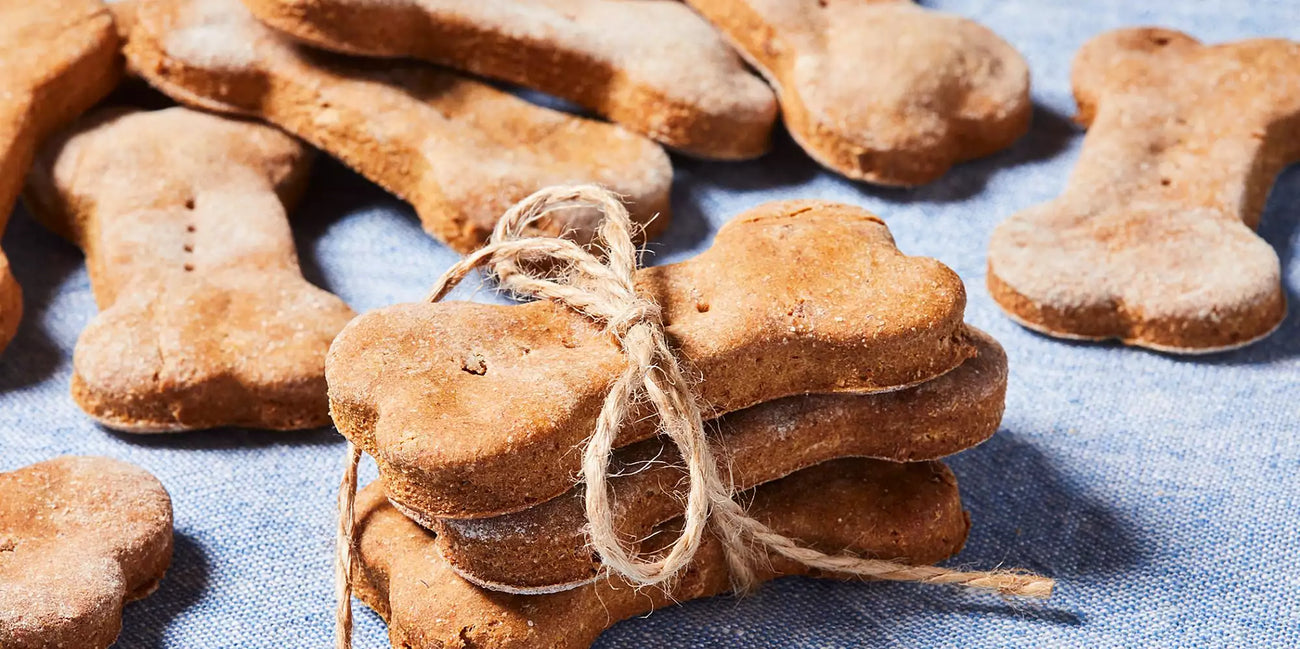 Biscuits, Cookies & Crunchy Treats