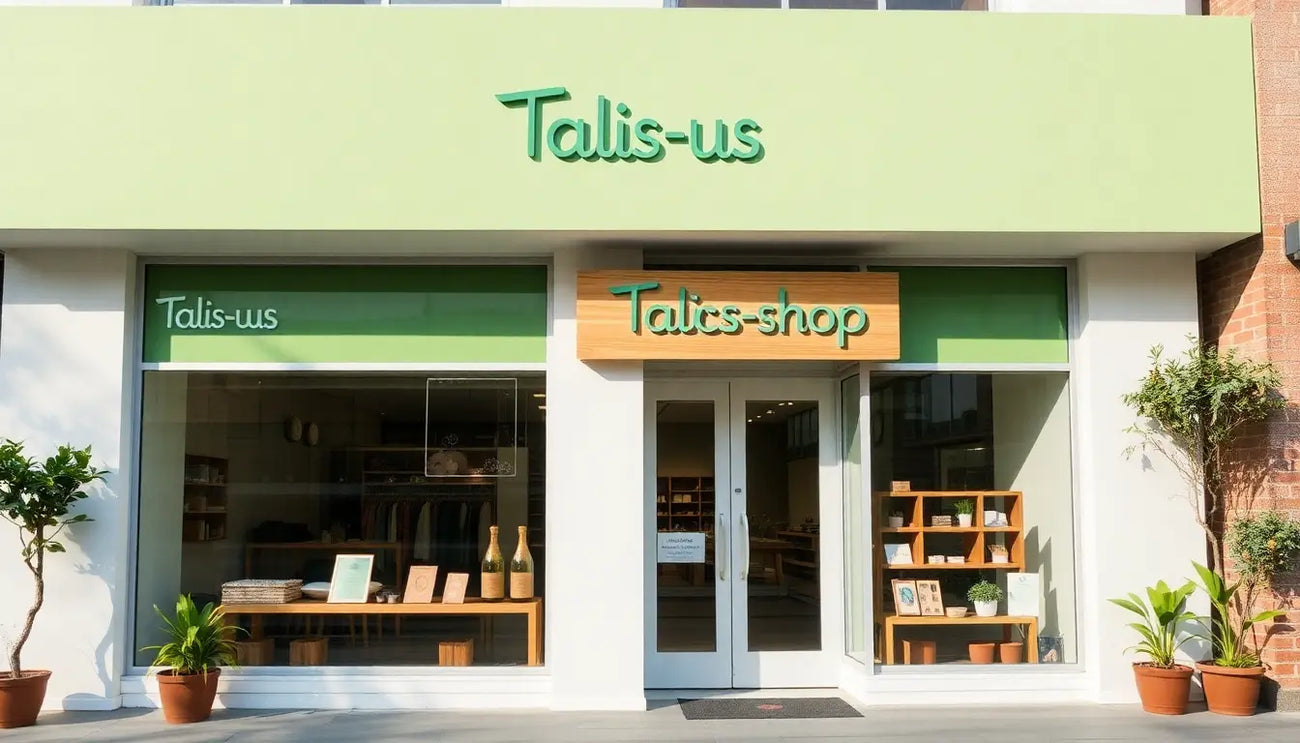 Eco-Shop Talis Us