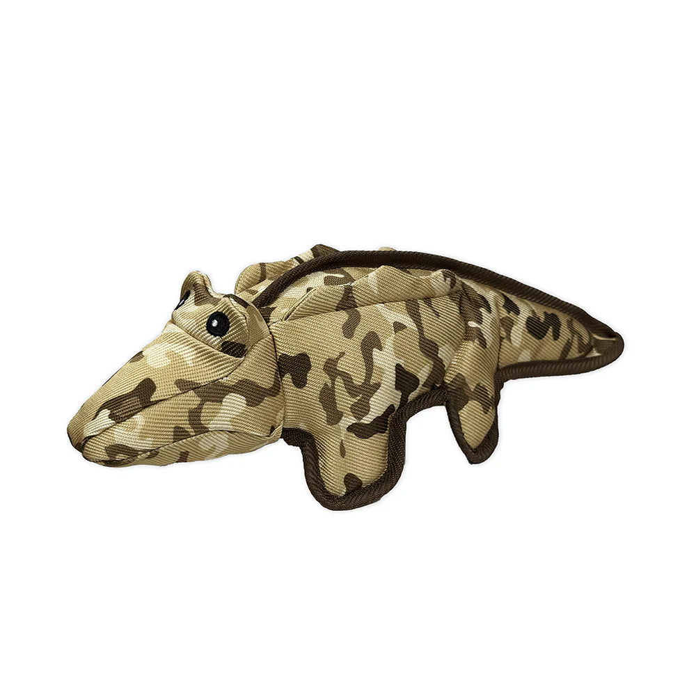 Petlou Camo Critters Plush Dog Toy 16 Inch