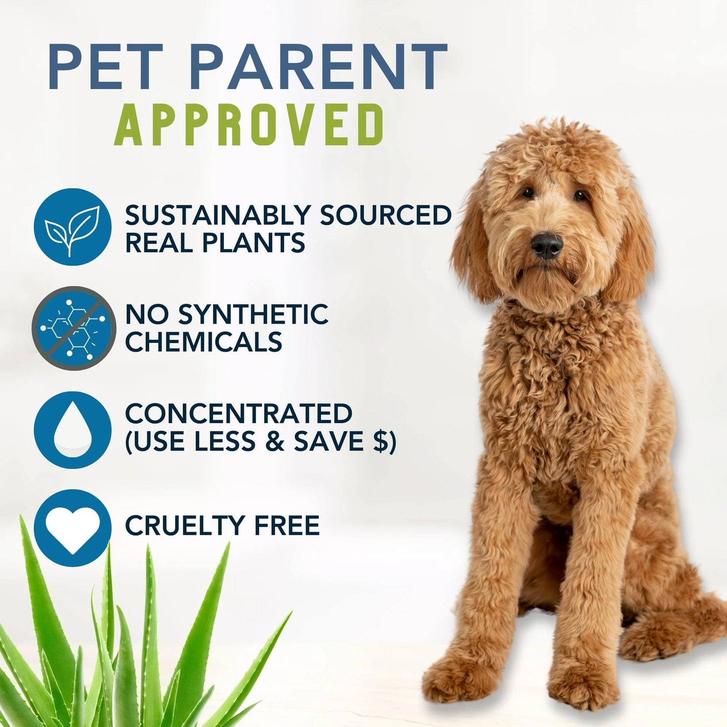 4-Legger Unscented Hypoallergenic Dog Shampoo for Sensitive Skin and Allergy-Prone Dogs