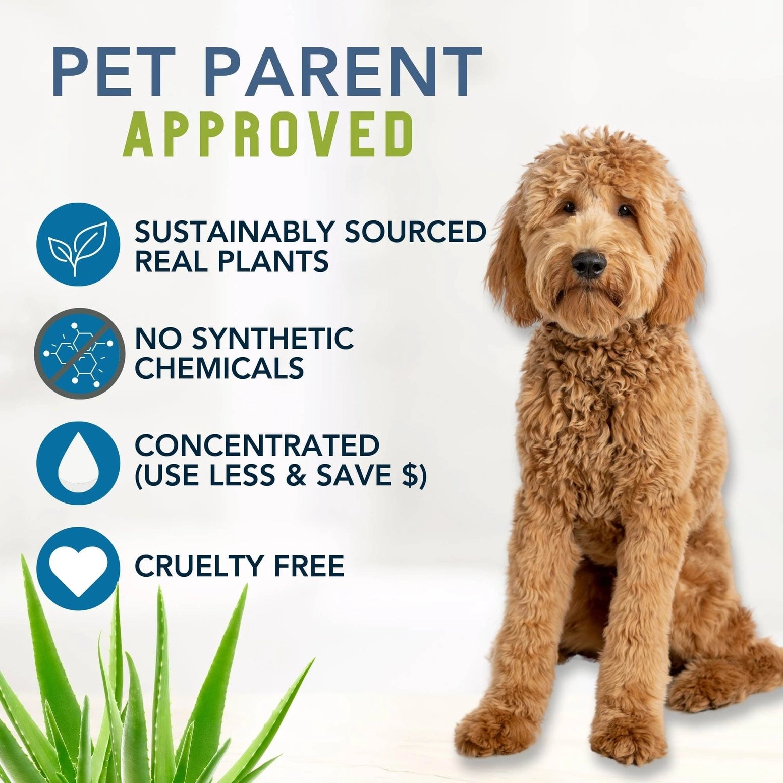 4-Legger Unscented Hypoallergenic Dog Shampoo for Sensitive Skin and Allergy-Prone Dogs