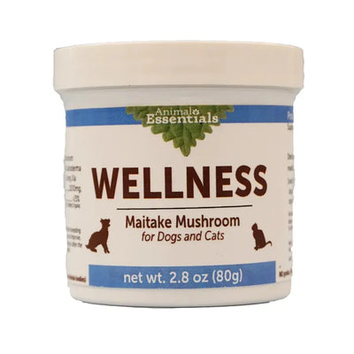 Animal Essentials Wellness Maitake Mushroom Cat & Dog Vitamin Supplement Animal Essentials®