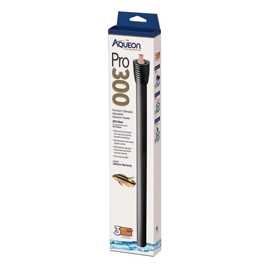 Aqueon Adjustable PRO Aquarium Heater Aqueon®