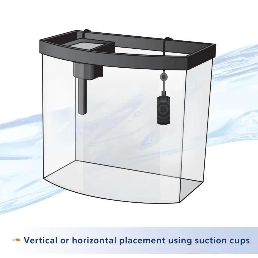 Aqueon Aquatic Flat Submersible Heater Aqueon®