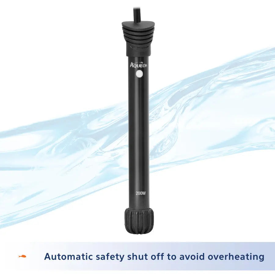 Aqueon Preset Aquarium Heater Aqueon®