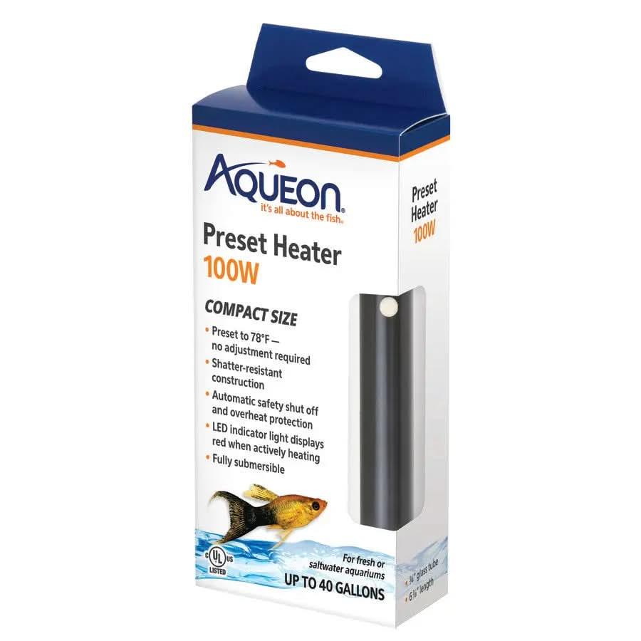 Aqueon Preset Aquarium Heater Aqueon®
