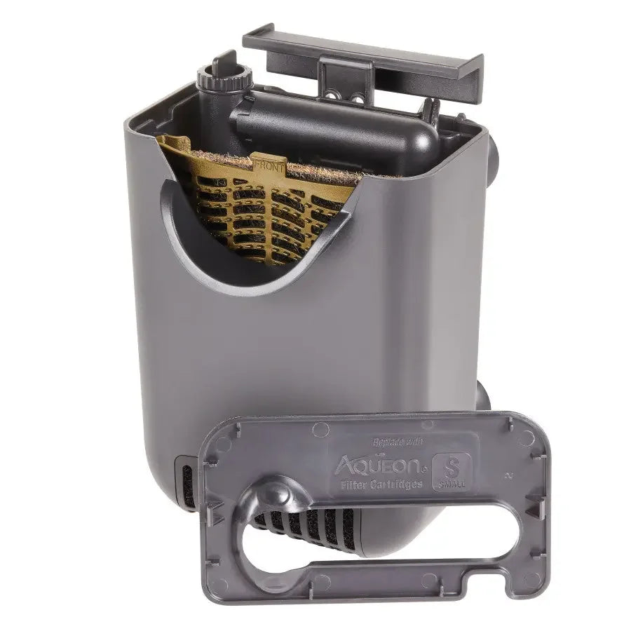 Aqueon QuietFlow SmartClean Internal Shrimp Filter Aqueon