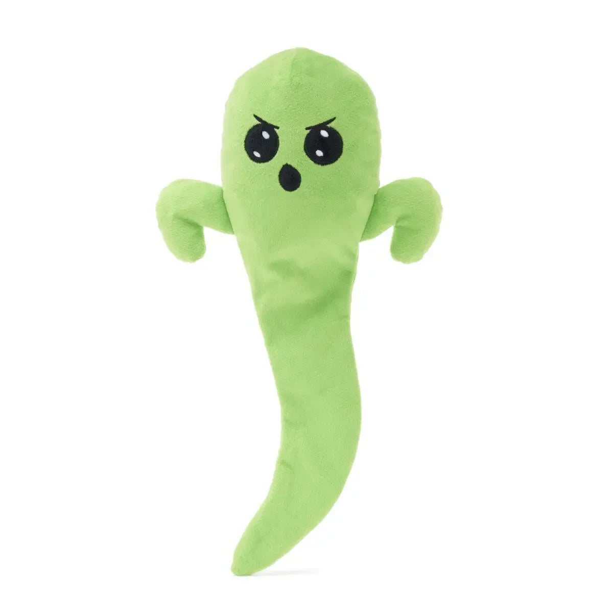 BARK Balltergeist Halloween Plush Dog Toys BARK