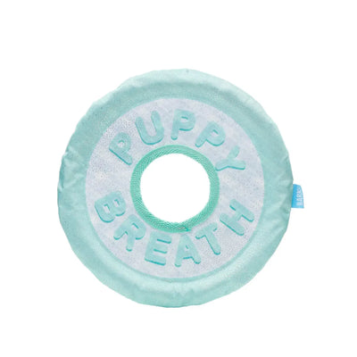 BARK Puppy Breath Mint Dog Toys BARK