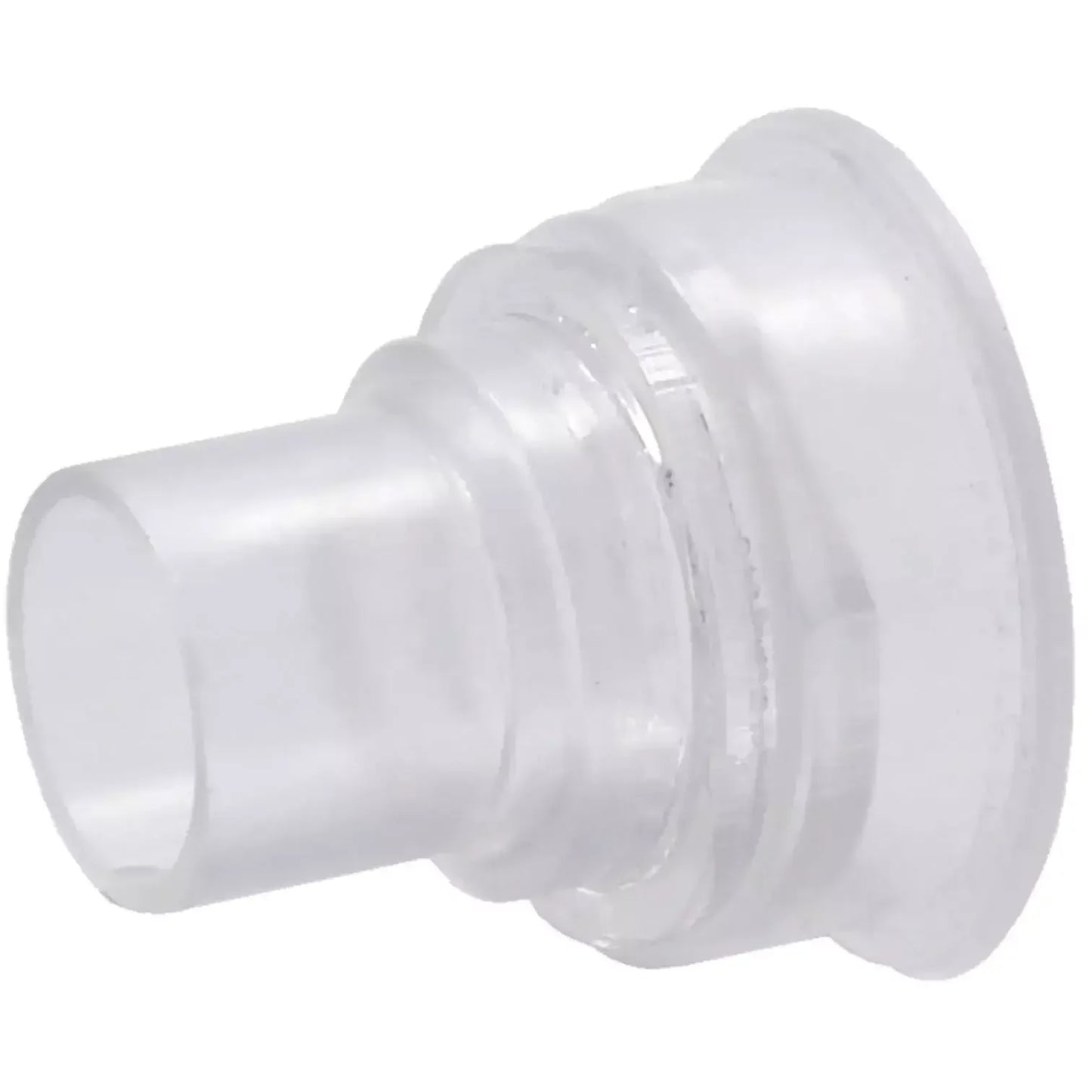 Basin hose connector 27mm – 14, 16, 20 mm – transparent Antcube