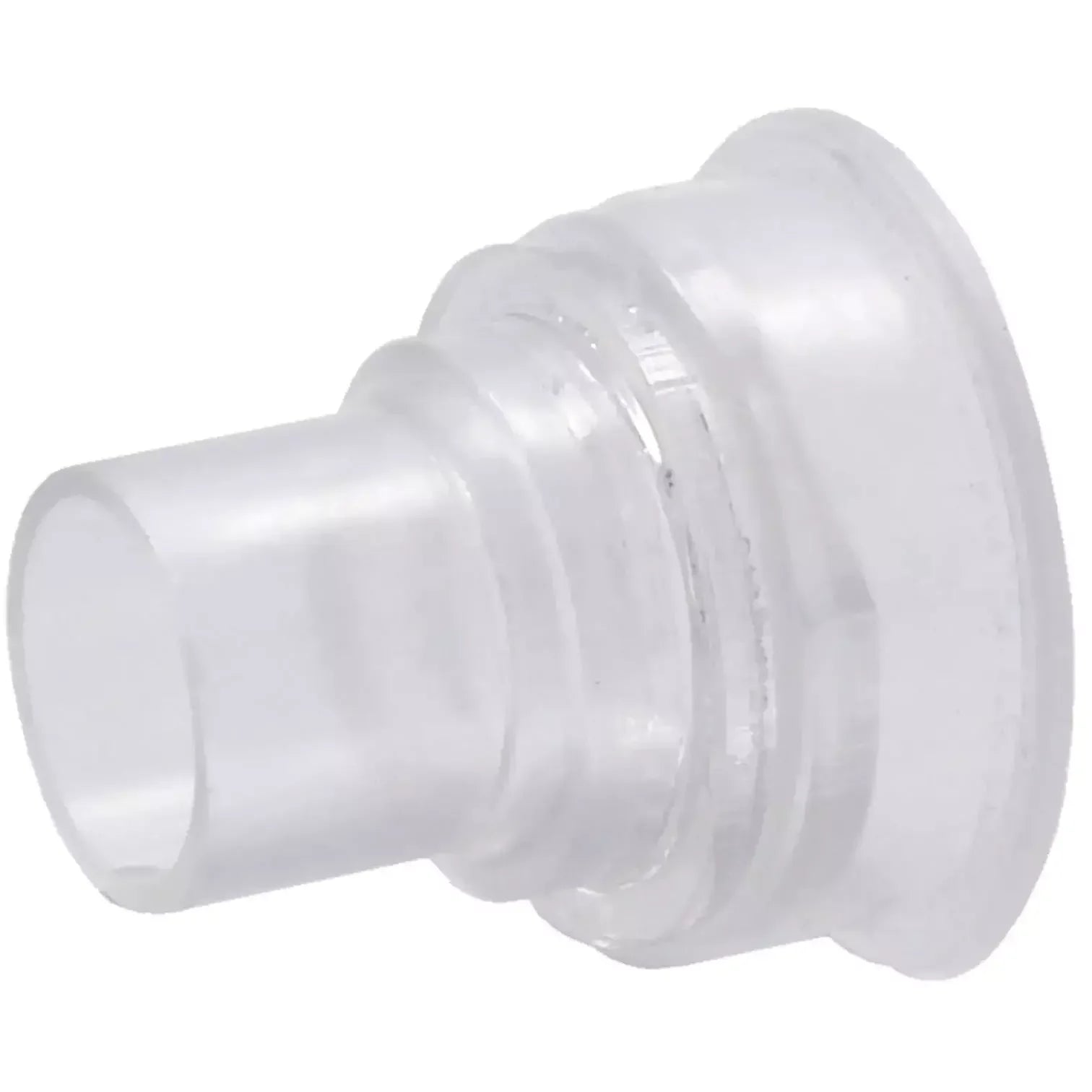 Basin hose connector 27mm – 14, 16, 20 mm – transparent Antcube