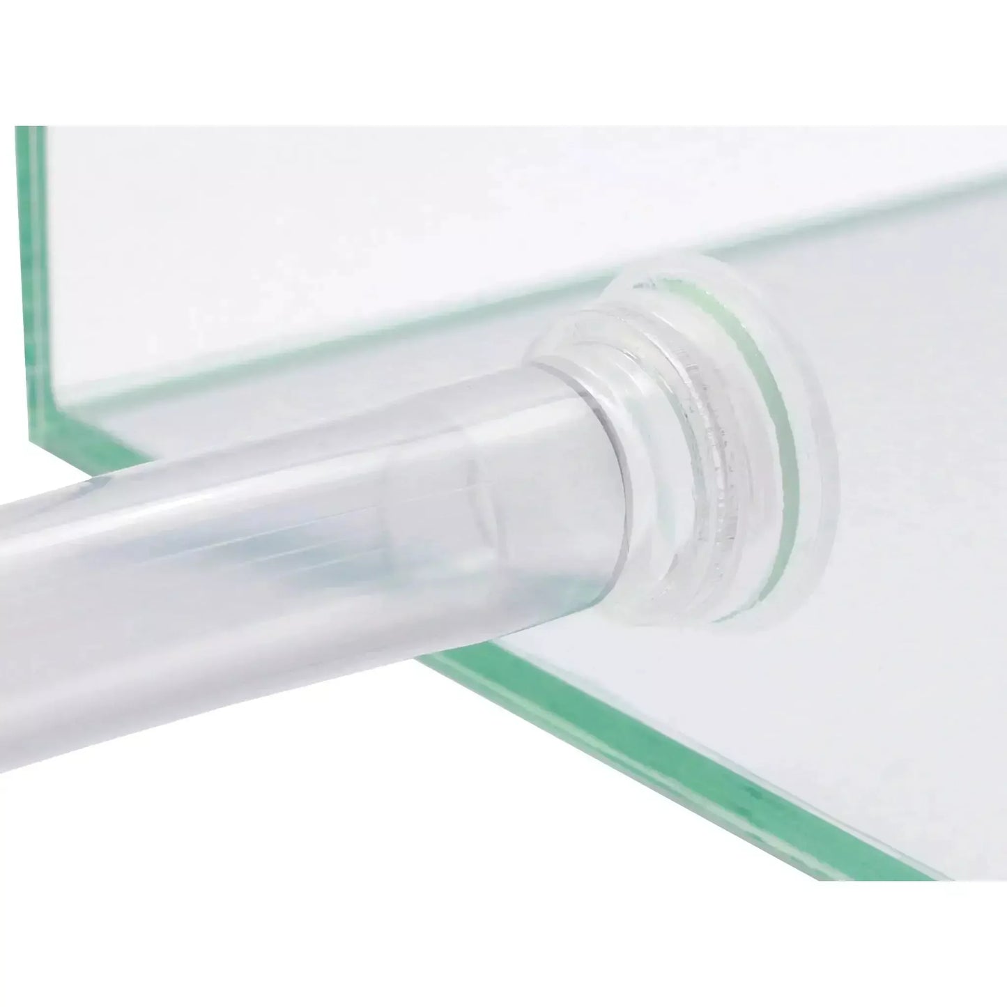 Basin hose connector 27mm – 14, 16, 20 mm – transparent Antcube