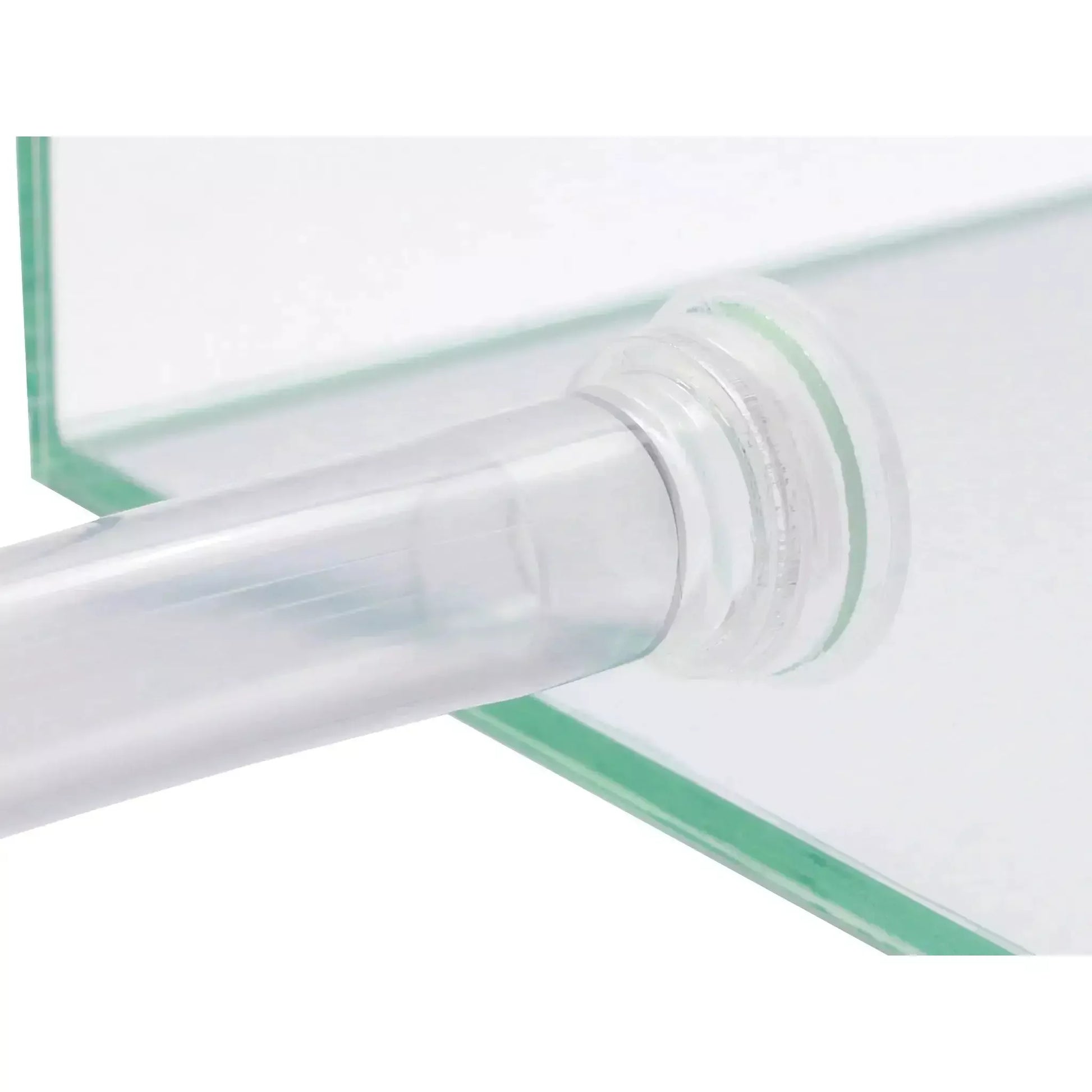 Basin hose connector 27mm – 14, 16, 20 mm – transparent Antcube