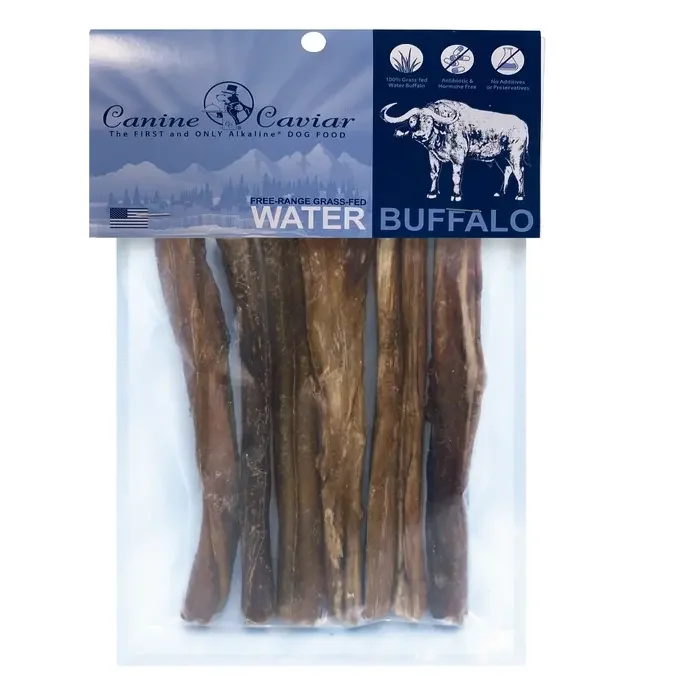 Canine caviar bully sticks deals