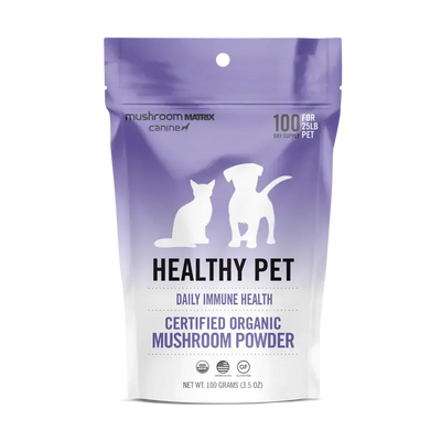 Canine Matrix Healthy Pet Daily Immune Support Dog Supplement Talis Us