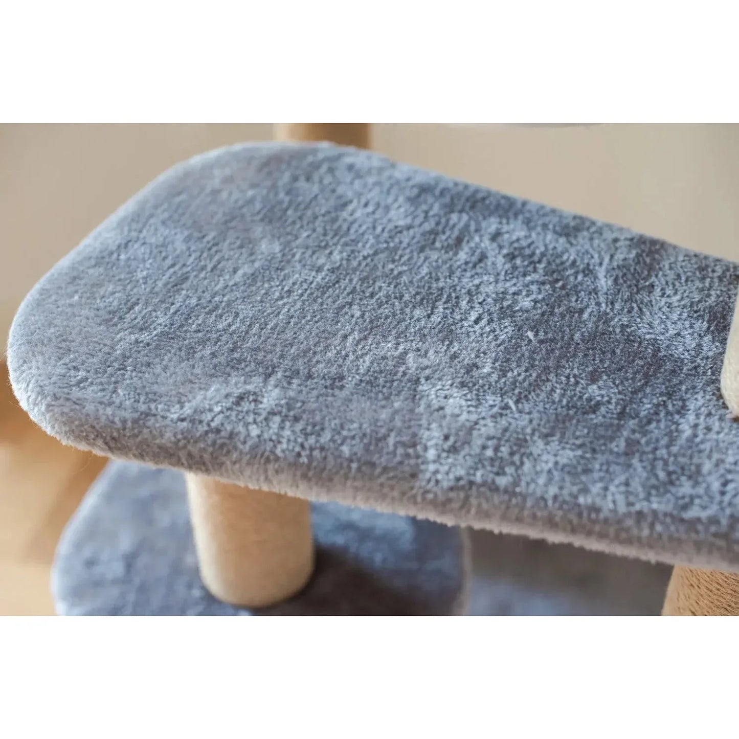 Catry Babylon Cat Tower with Cat Hammock, Scratching Post, and Playful Toy PetPals Group