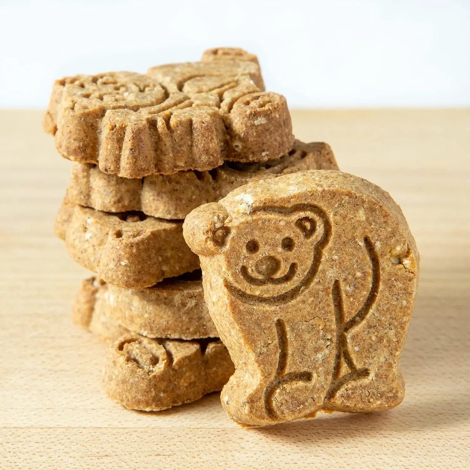 Crown to Tail Organic Apple Carrot Crunchy Dog Treats Crown to Tail