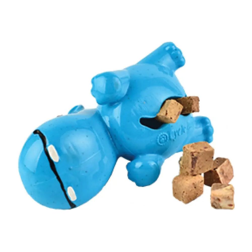 Cycle Dog 3-Play Hippo Dog Toy Cycle Dog