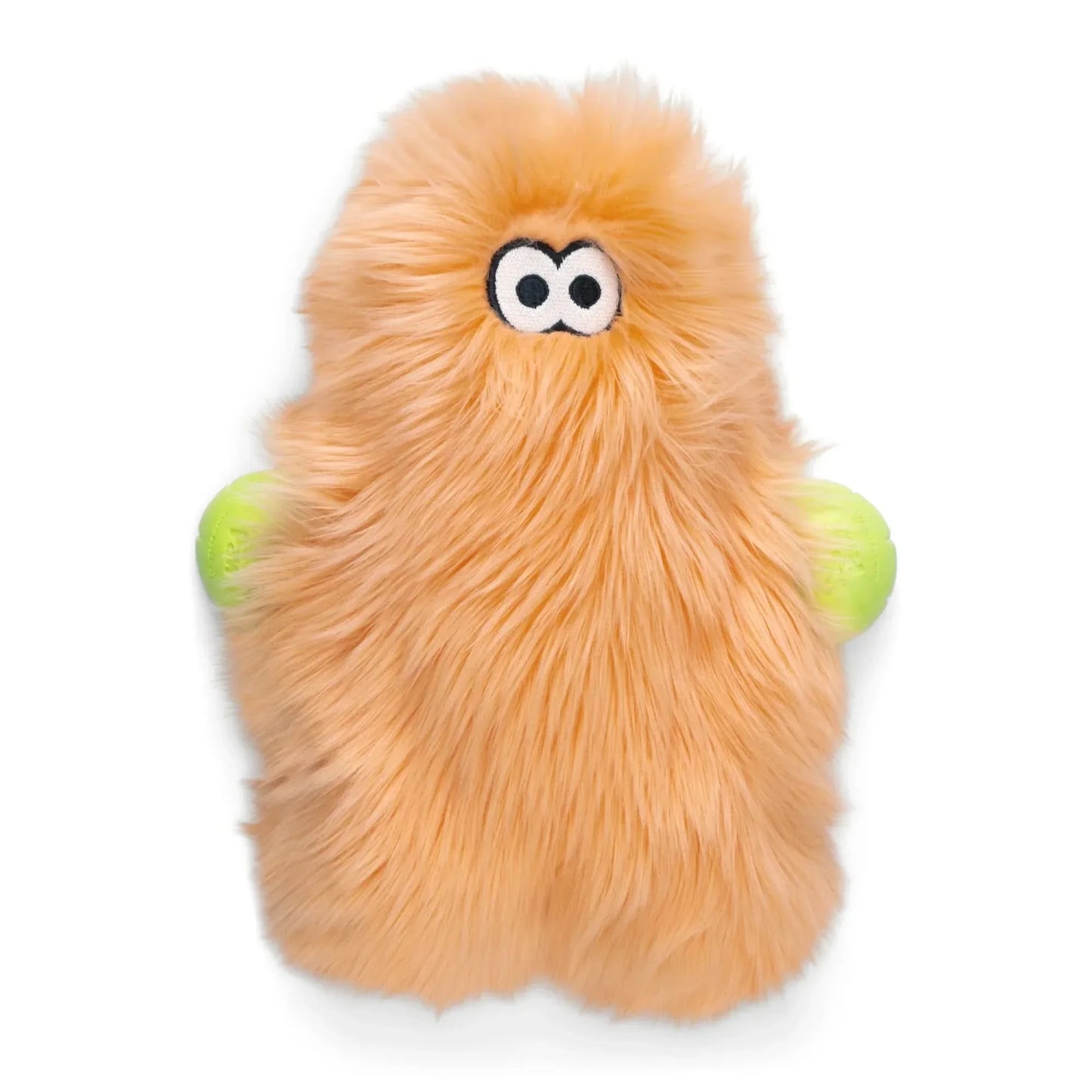 West Paw Rowdie Squeaky Plush Dog Toy