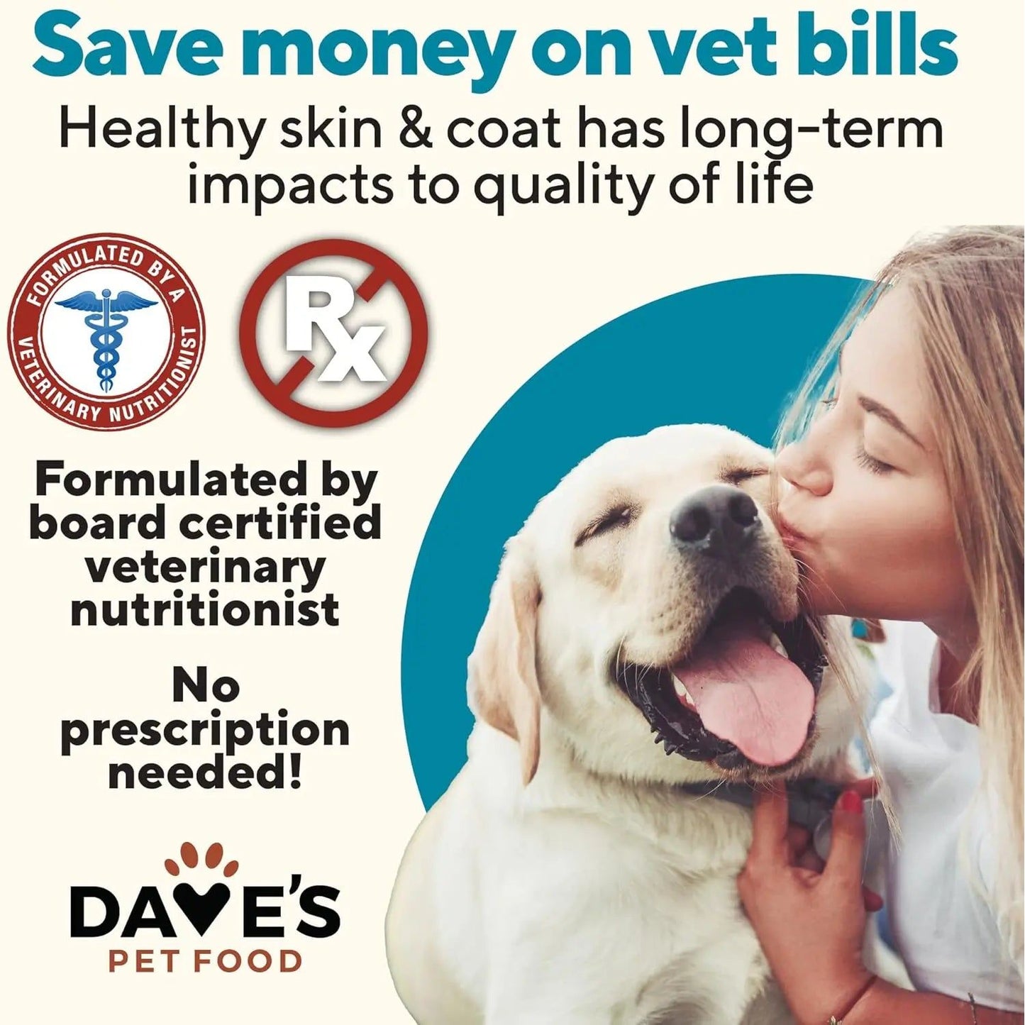 Dave's Pet Food Skin & Coat Support Chicken & Sweet Potato Recipe Pate Wet Dog Food 12ea/13 oz Dave's Pet Food