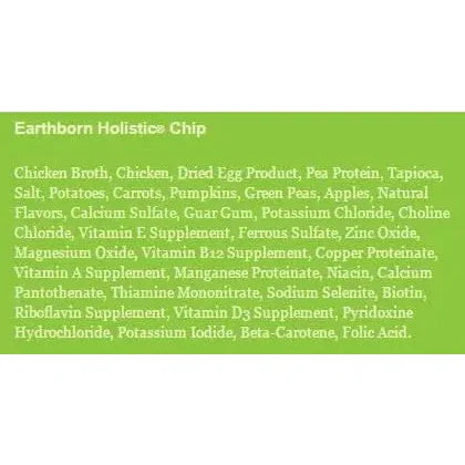 Earthborn Holistic Chip's Chicken Casserole Stew Grain-Free Wet Dog Food 8ea/8 oz Earthborn Holistic®
