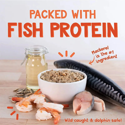 Earthborn Holistic Grain Free Catalina Catch Wet Cat Food Earthborn Holistic