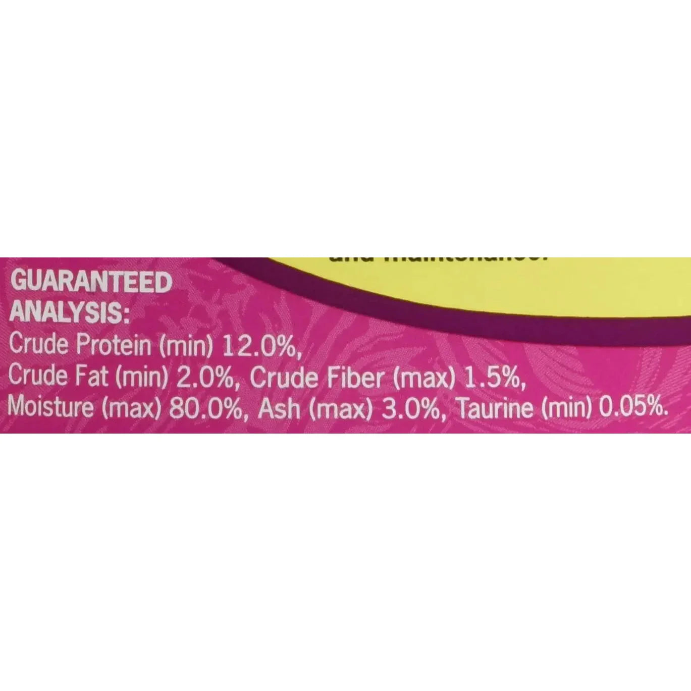 Earthborn Holistic Grain Free Harbor Harvest Wet Cat Food Earthborn Holistic