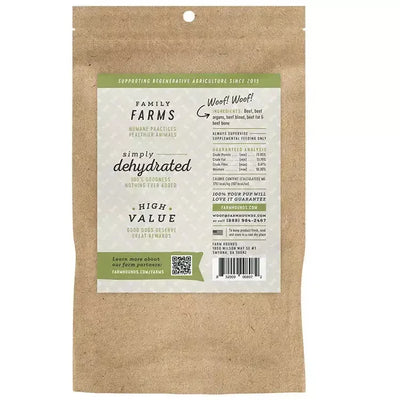 Farm Hounds Trainers Dog Treats 5 oz Farm Hounds