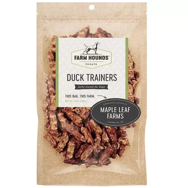 Farm Hounds Trainers Dog Treats 5 oz Farm Hounds