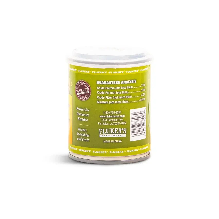 Fluker's Gourmet-Style Canned Omnivore Mix for Reptiles Fluker s
