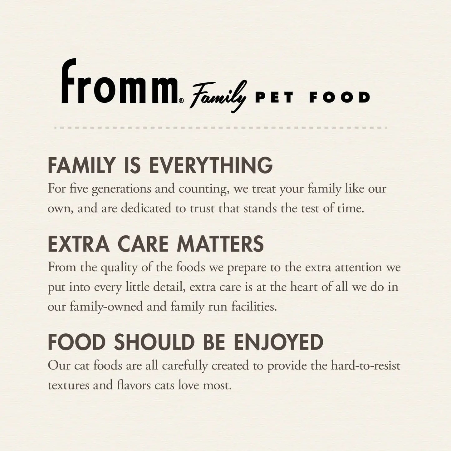 Fromm Cat-A-Stroni Salmon & Vegetable Wet Cat Food 12 / 5.5 oz Fromm