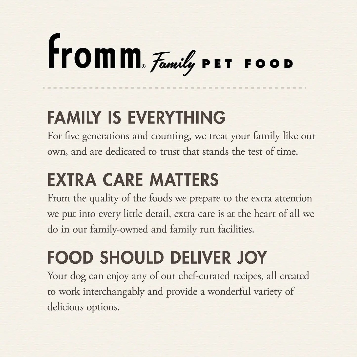 Fromm Four Star Nutritionals Shredded Turkey in Gravy Entrée Wet Dog Food 12 / 12 oz Fromm