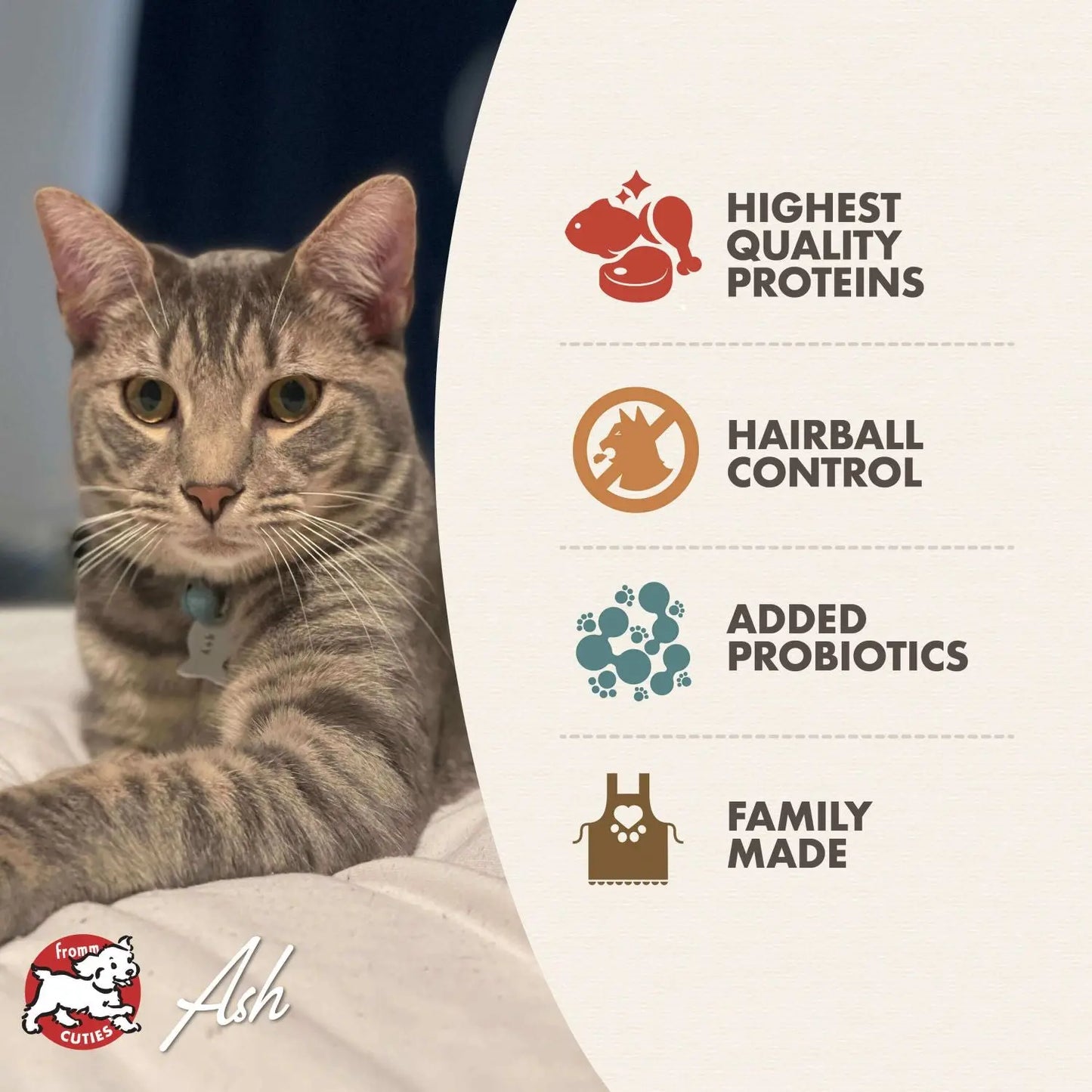 Fromm Gold Indoor Cat Food Fromm